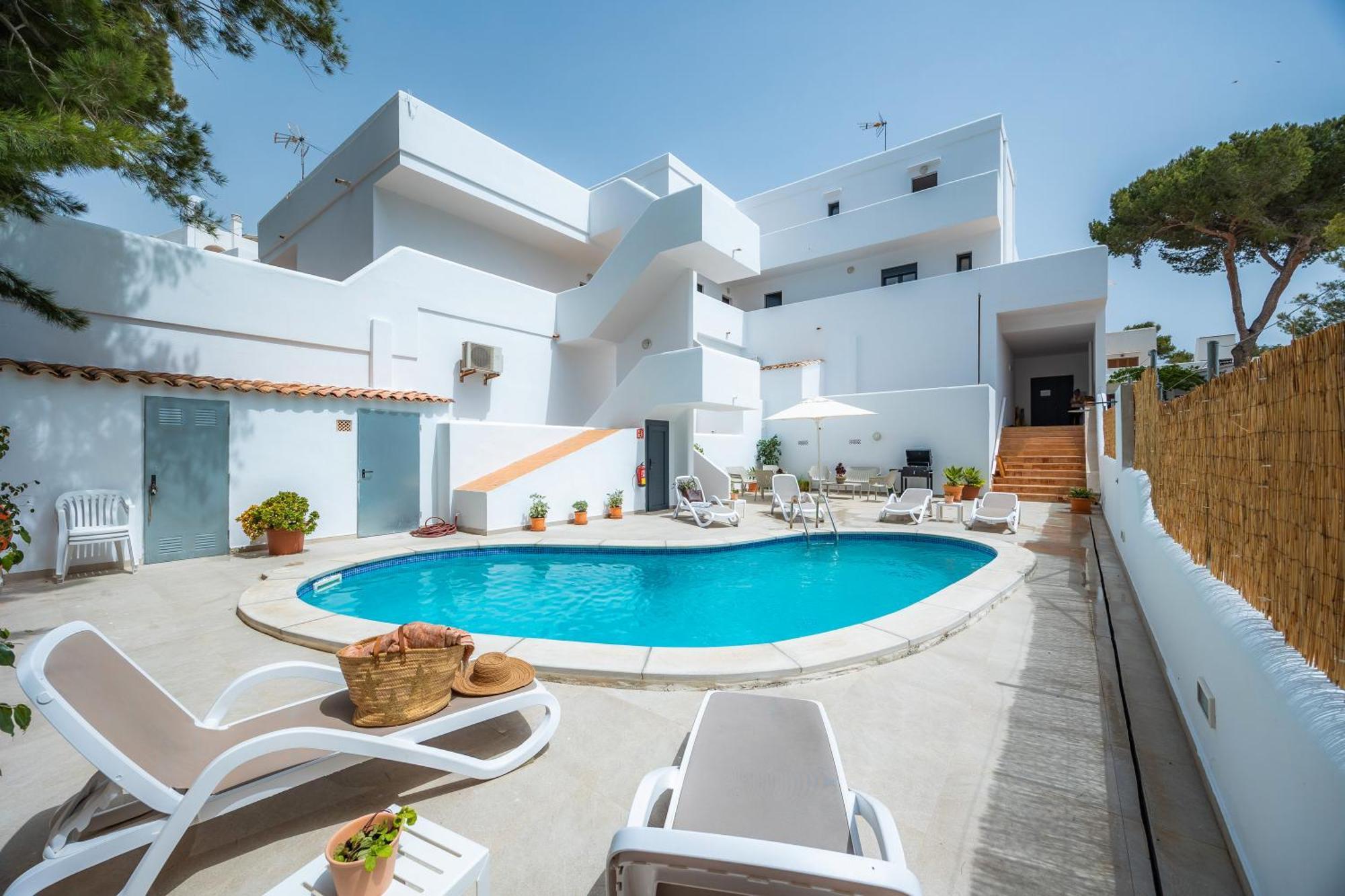 White Suites Cala D´Or Eksteriør billede