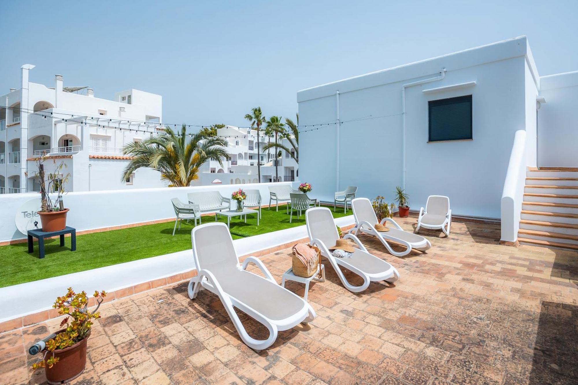White Suites Cala D´Or Eksteriør billede