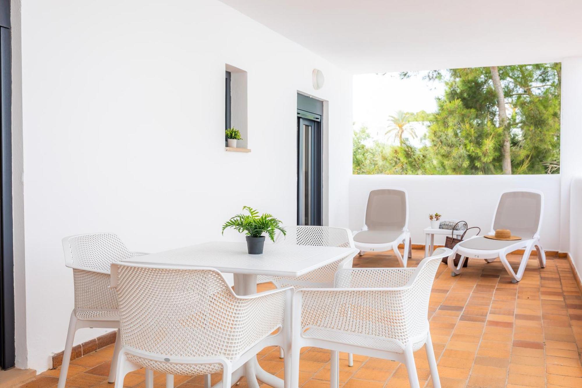White Suites Cala D´Or Eksteriør billede
